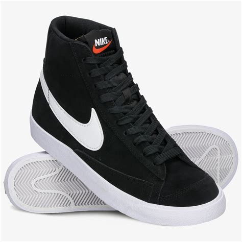 nike blazer schwarz herren 44|Nike Schwarz Blazer.